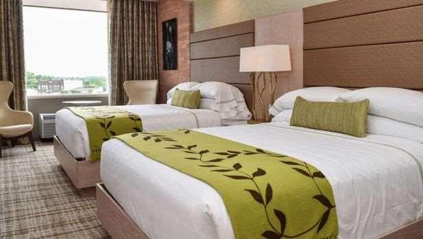 The Fredonia Hotel Nacogdoches Bilik gambar
