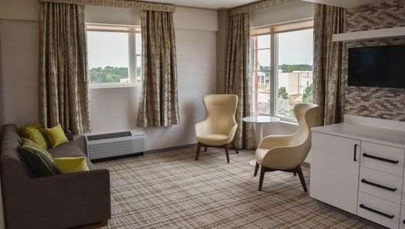 The Fredonia Hotel Nacogdoches Bilik gambar