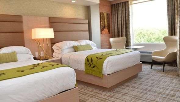 The Fredonia Hotel Nacogdoches Bilik gambar