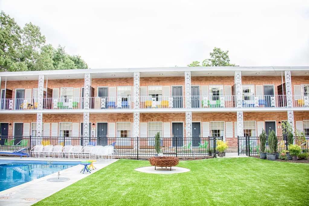 The Fredonia Hotel Nacogdoches Kemudahan gambar