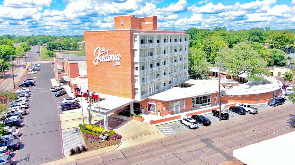 The Fredonia Hotel Nacogdoches Luaran gambar
