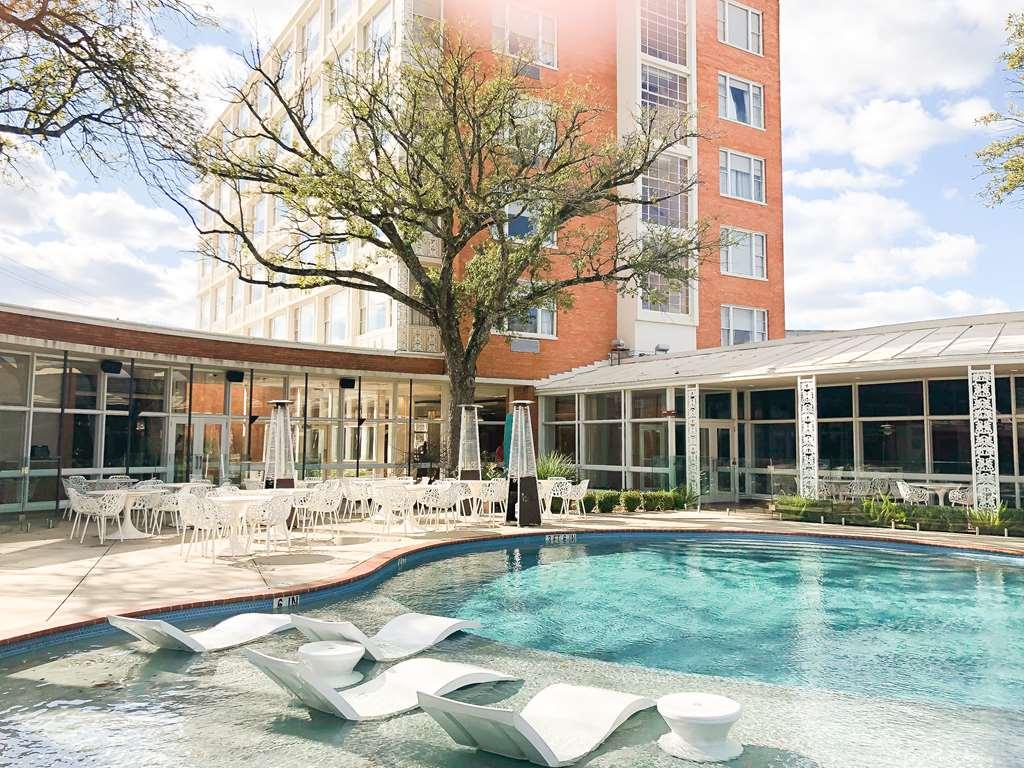 The Fredonia Hotel Nacogdoches Kemudahan gambar