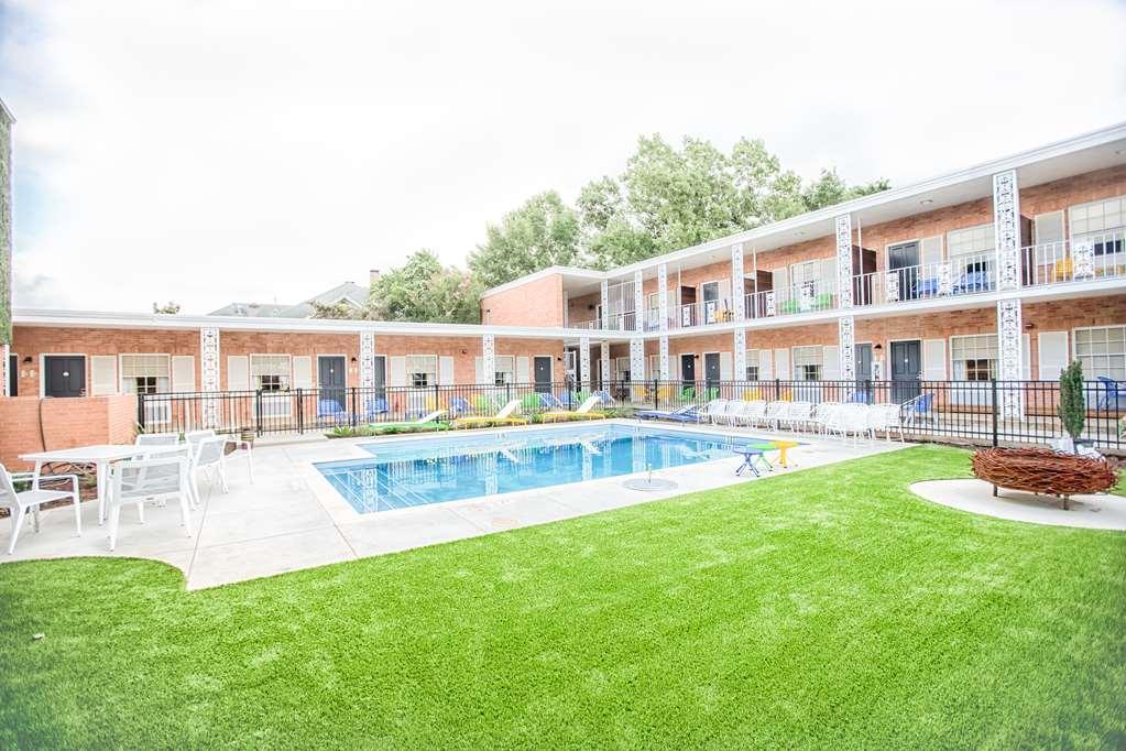 The Fredonia Hotel Nacogdoches Kemudahan gambar