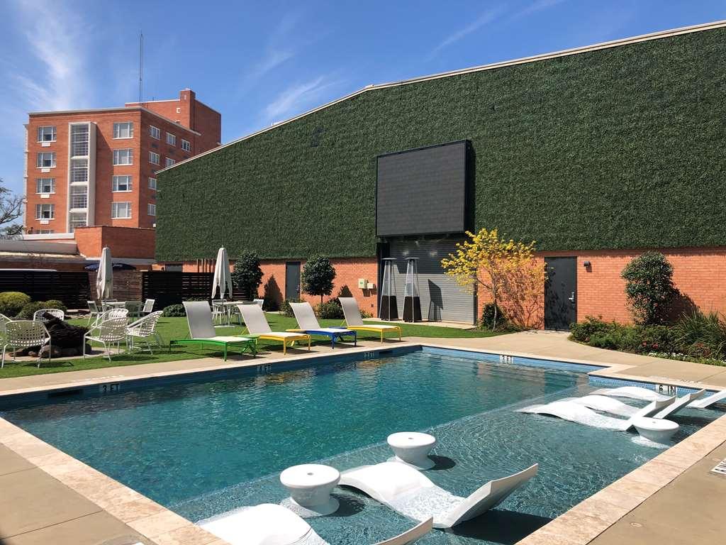 The Fredonia Hotel Nacogdoches Kemudahan gambar