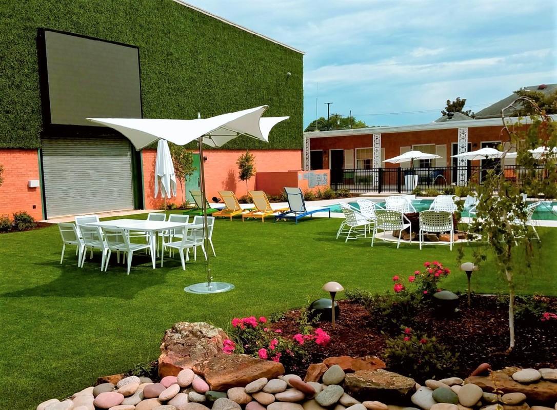The Fredonia Hotel Nacogdoches Luaran gambar
